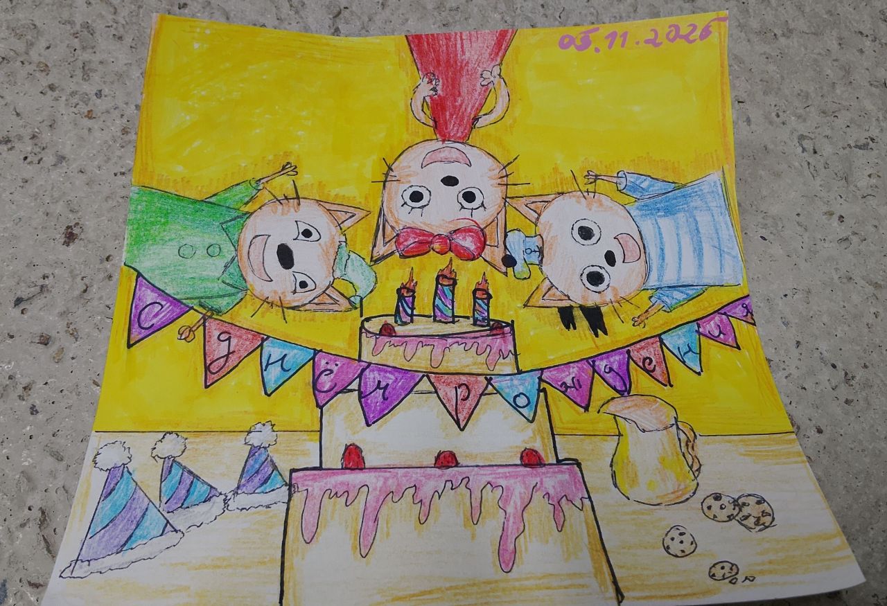 Марина 10 лет