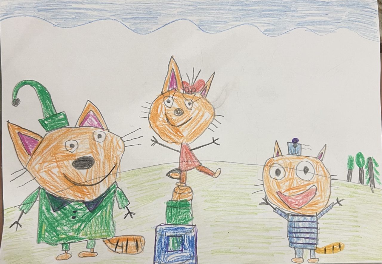 Эльдар 6 лет