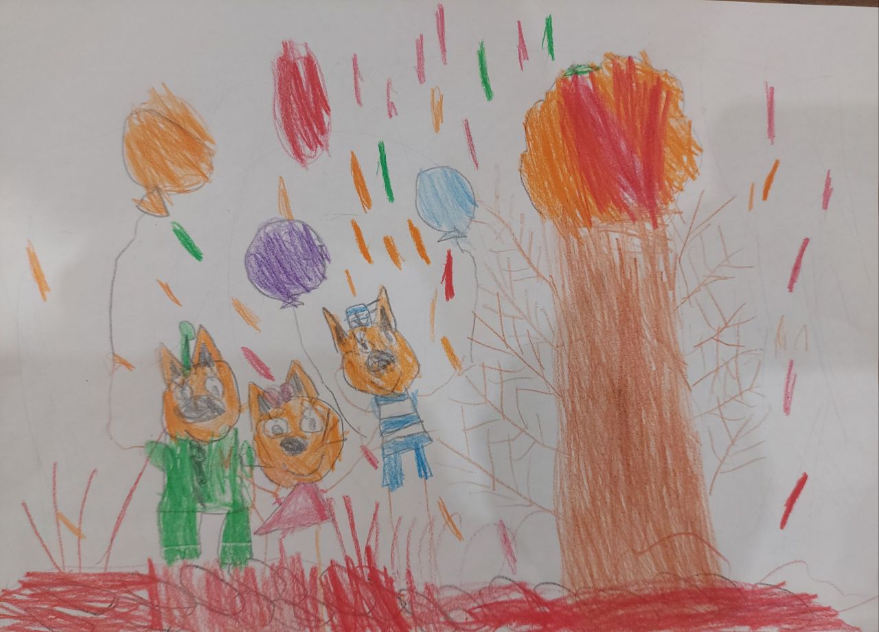 Алисия 6 лет