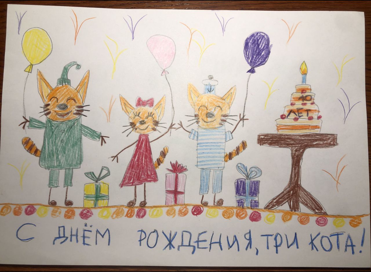 Маргарита 6 лет