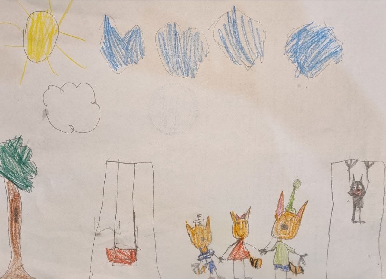 Амелия 6 лет