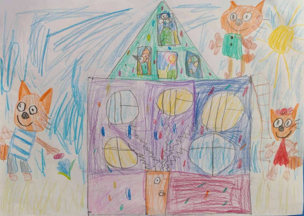 Юлианна 5 лет