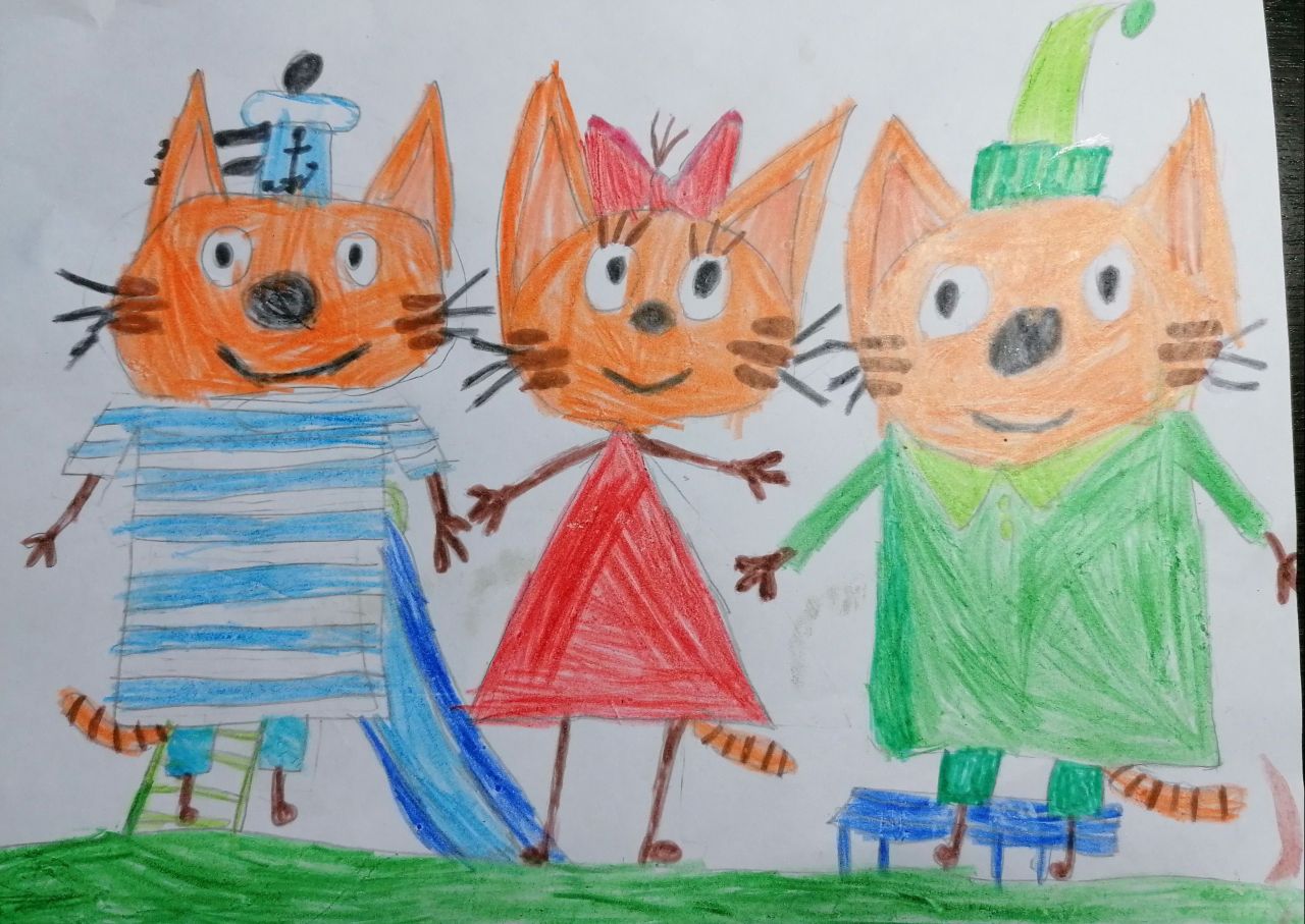 Таисия 8 лет