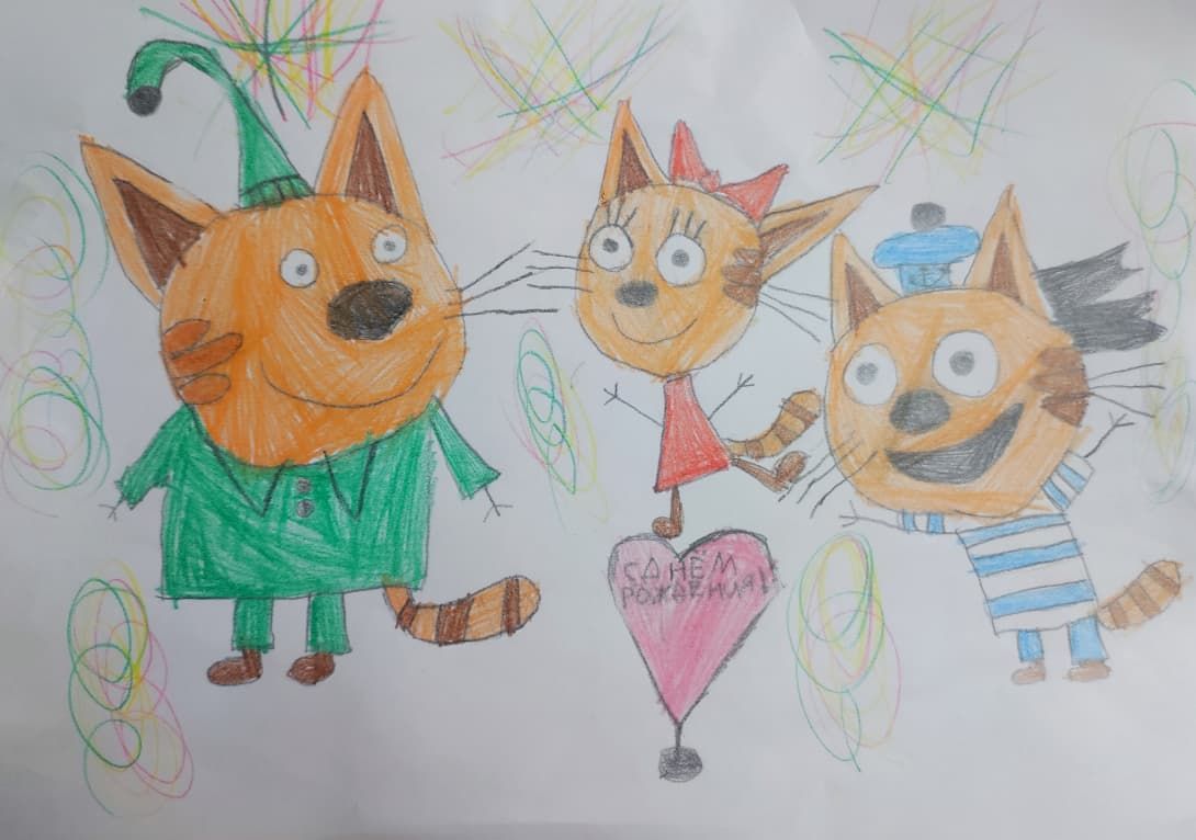 Полина 7 лет