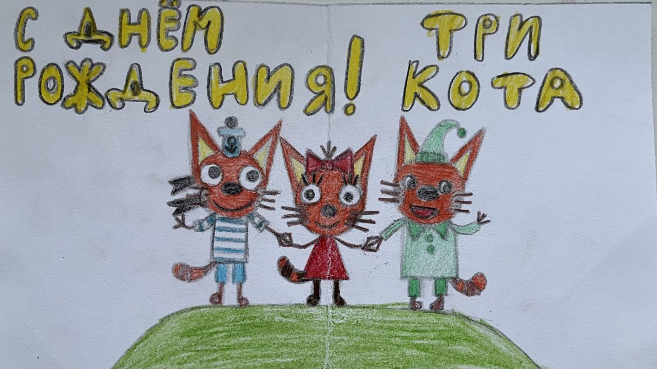 Ульяна 7 лет