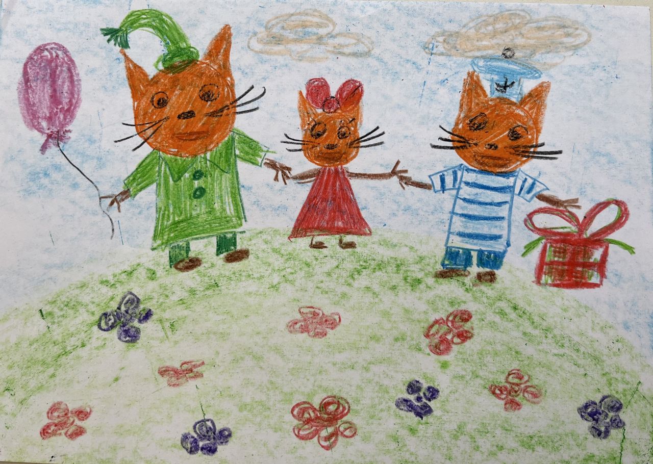 Константин 5 лет