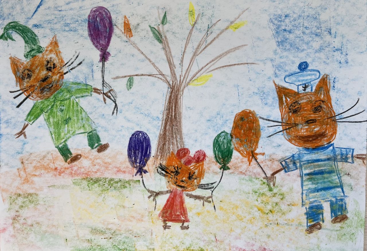 Константин 5 лет