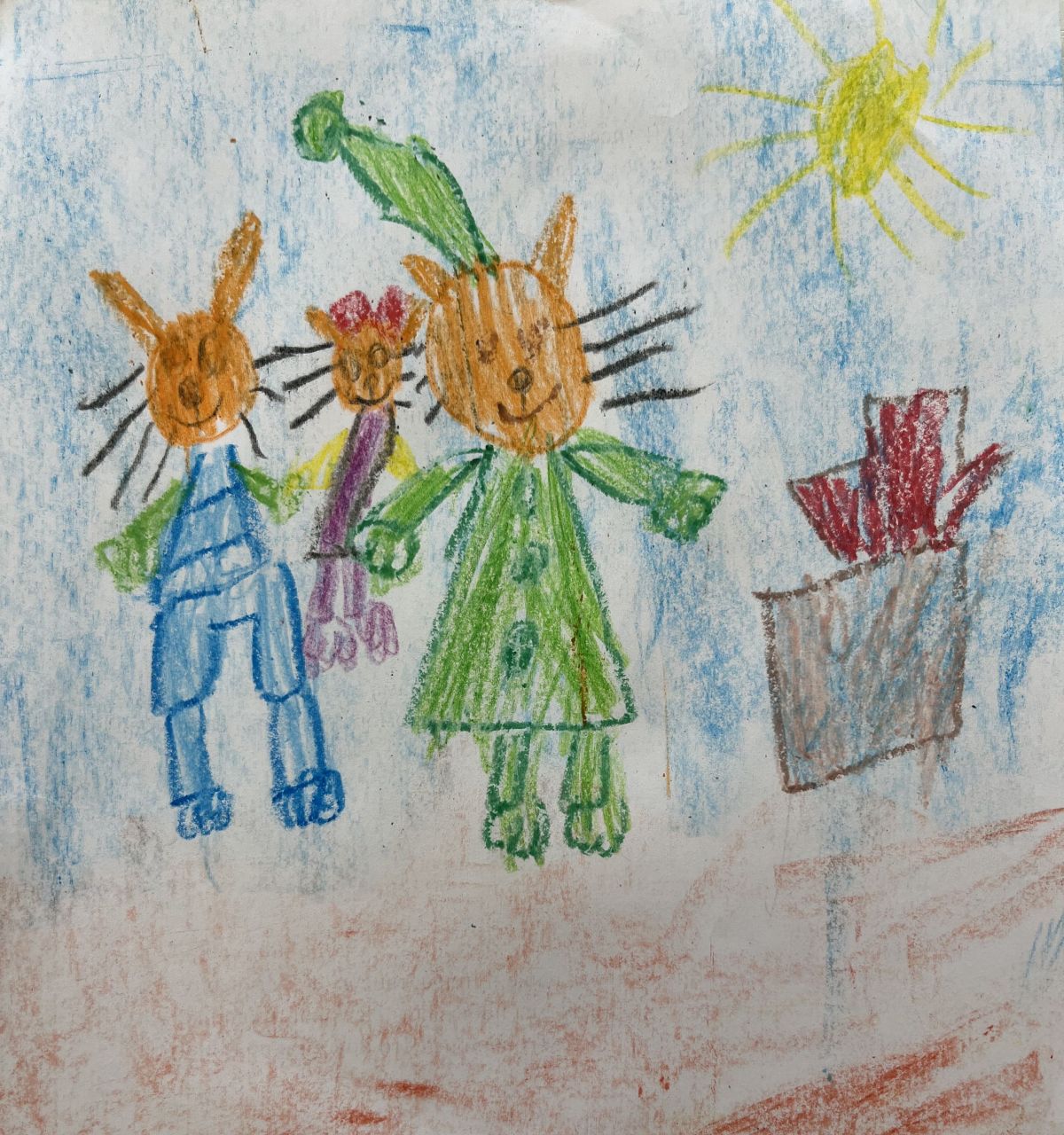 Алена  5 лет