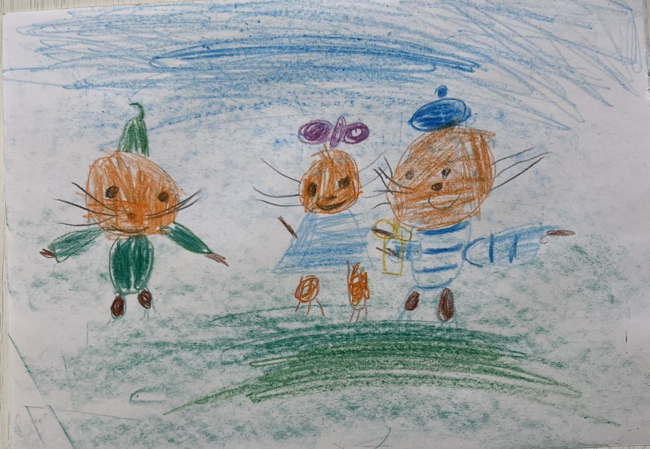 Даниэль  5 лет