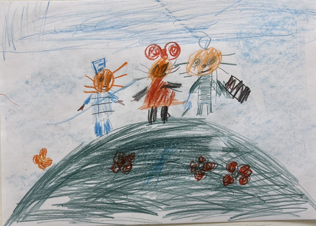 Фёдор  5 лет