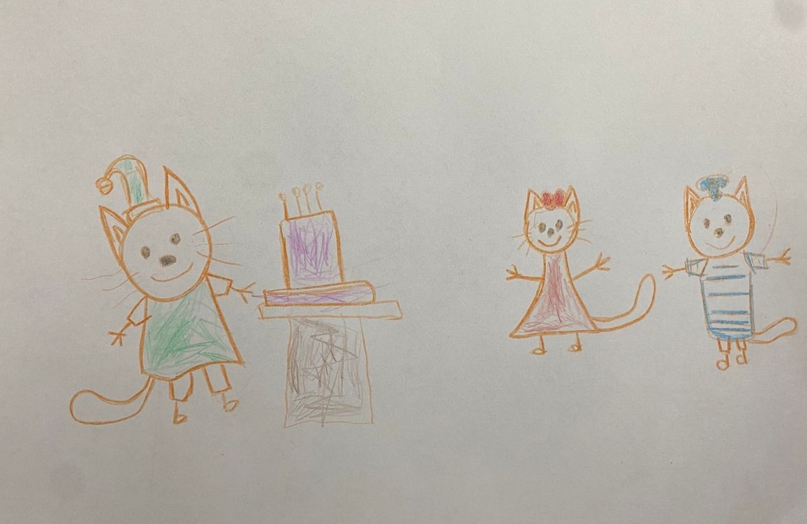 Демьян 4 года