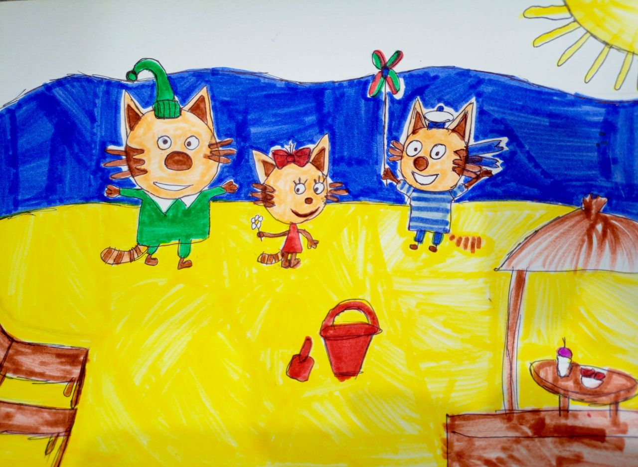 Алеся  8 лет