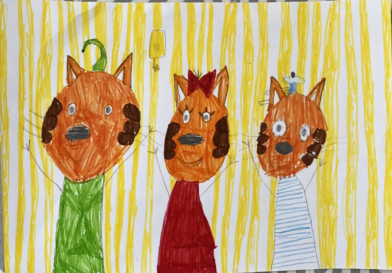 Валерия 7 лет