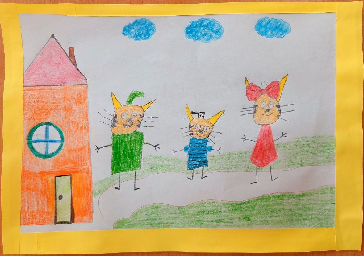 Матвей 5 лет