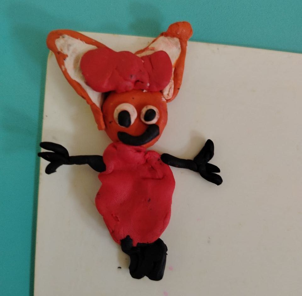 Вероника 6 лет