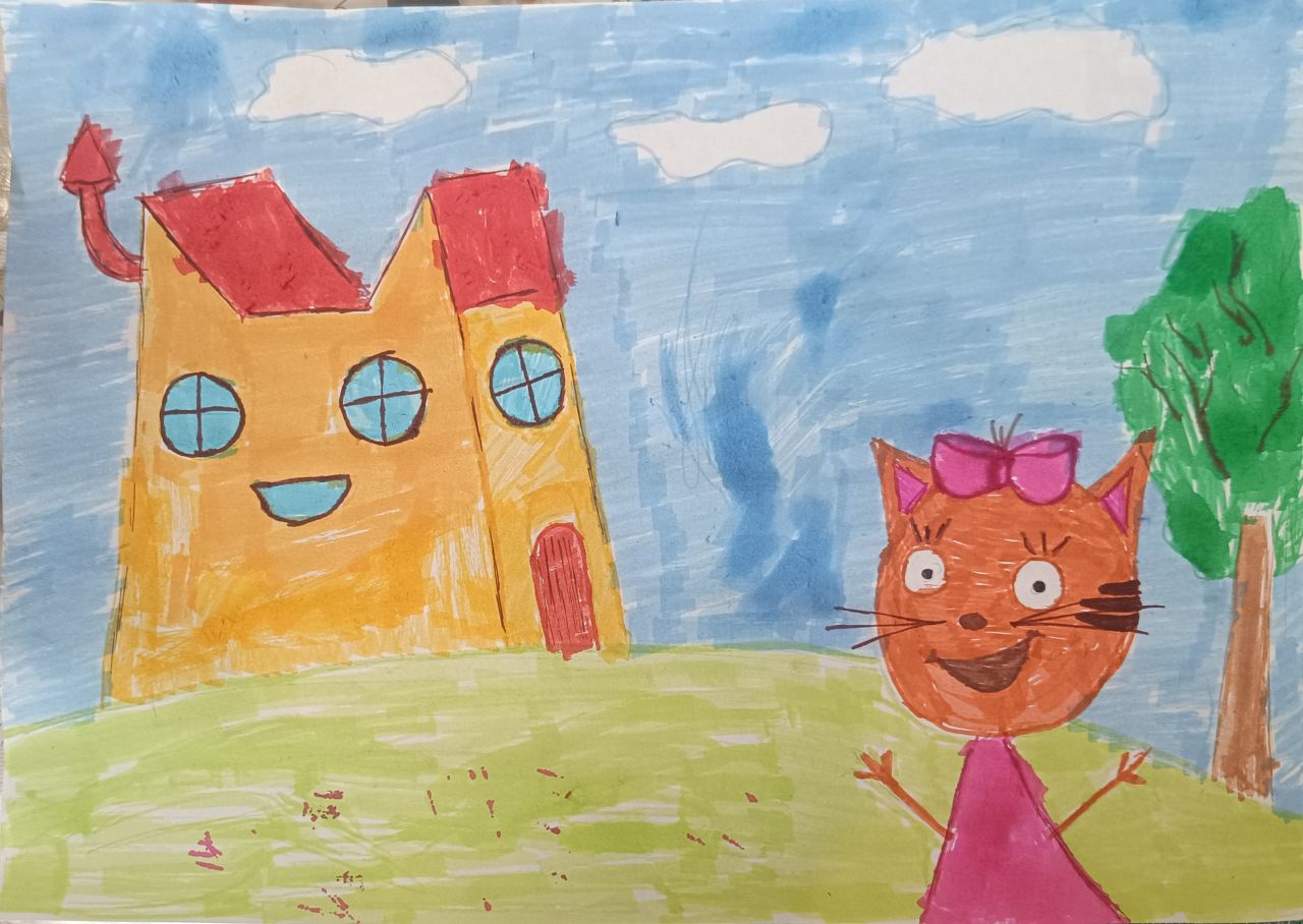 Богдана 4 года