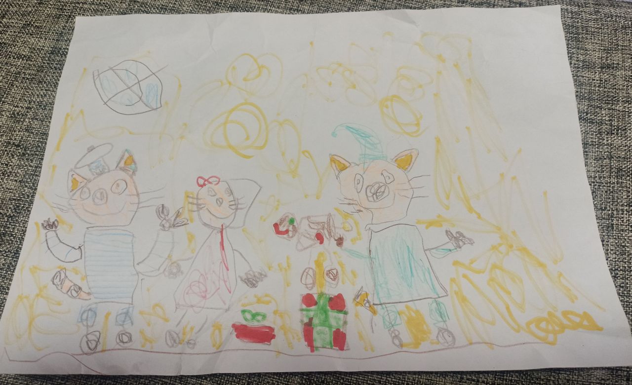 Федор  5 лет