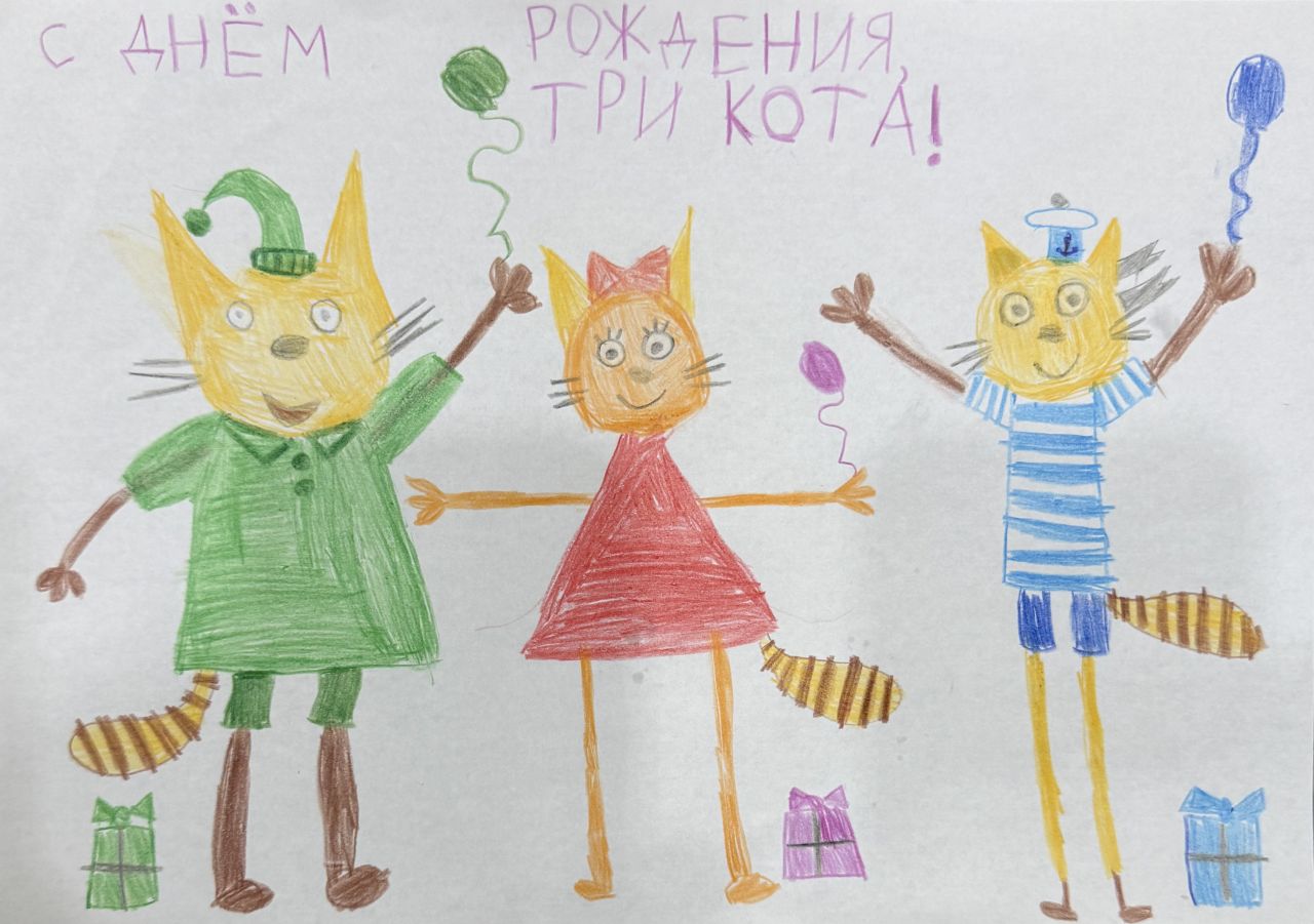 Эльза  5 лет