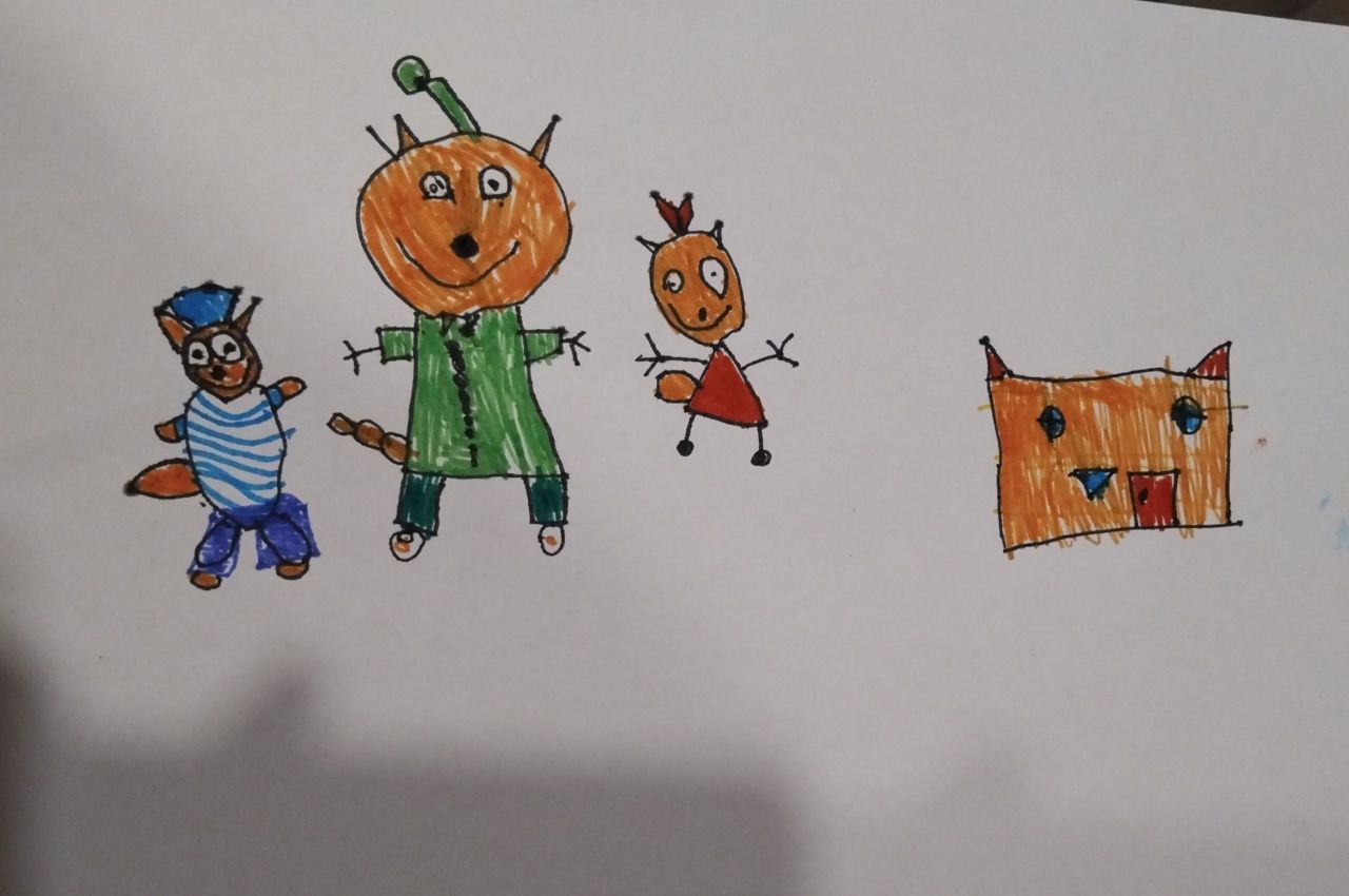 Тимофей 5 лет