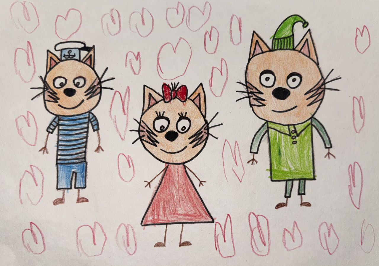 Вера  4 года