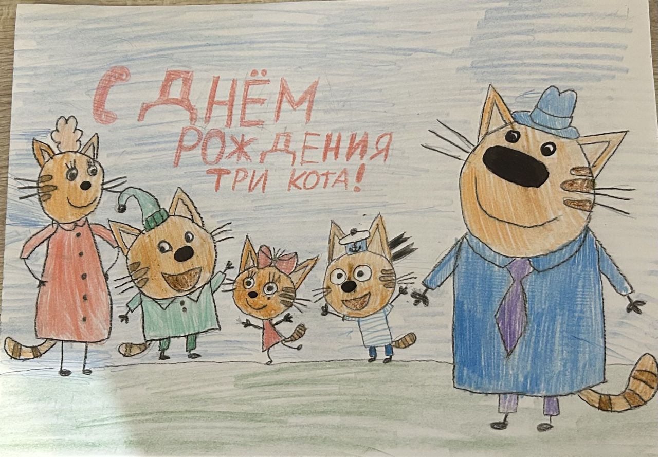 Милена 10 лет