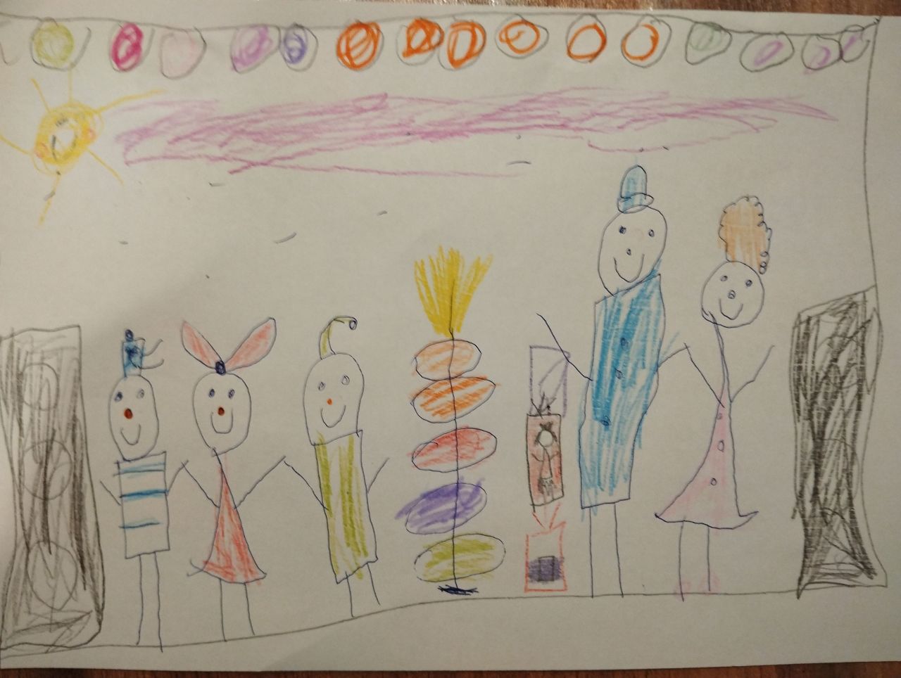 Василина 6 лет