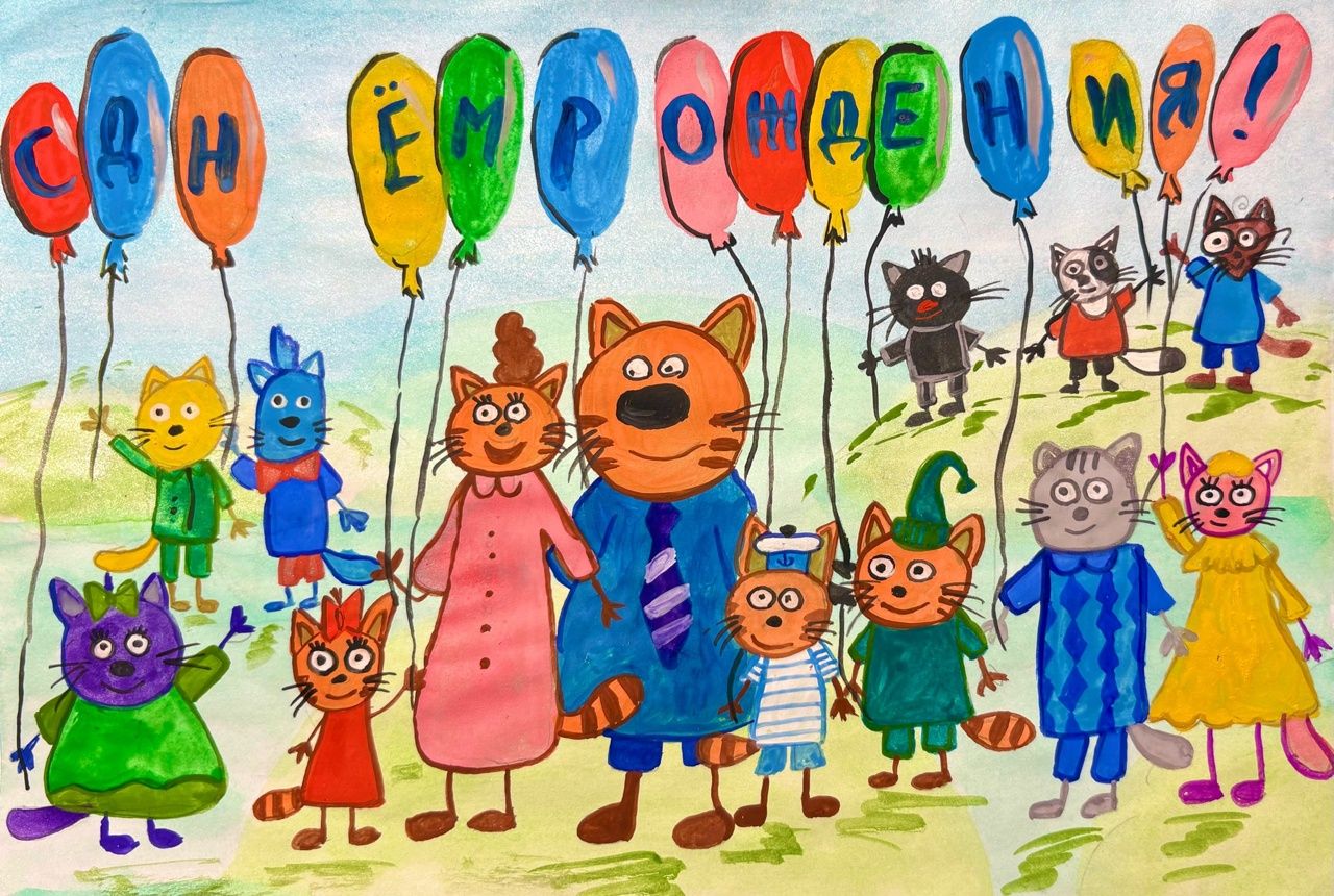 Виктория 9 лет