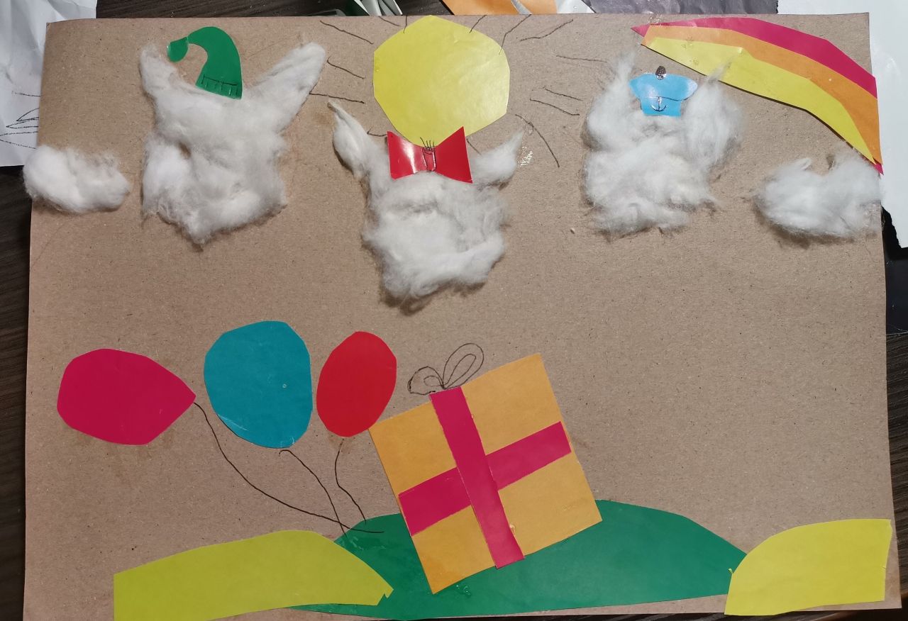 Рахим 3 года