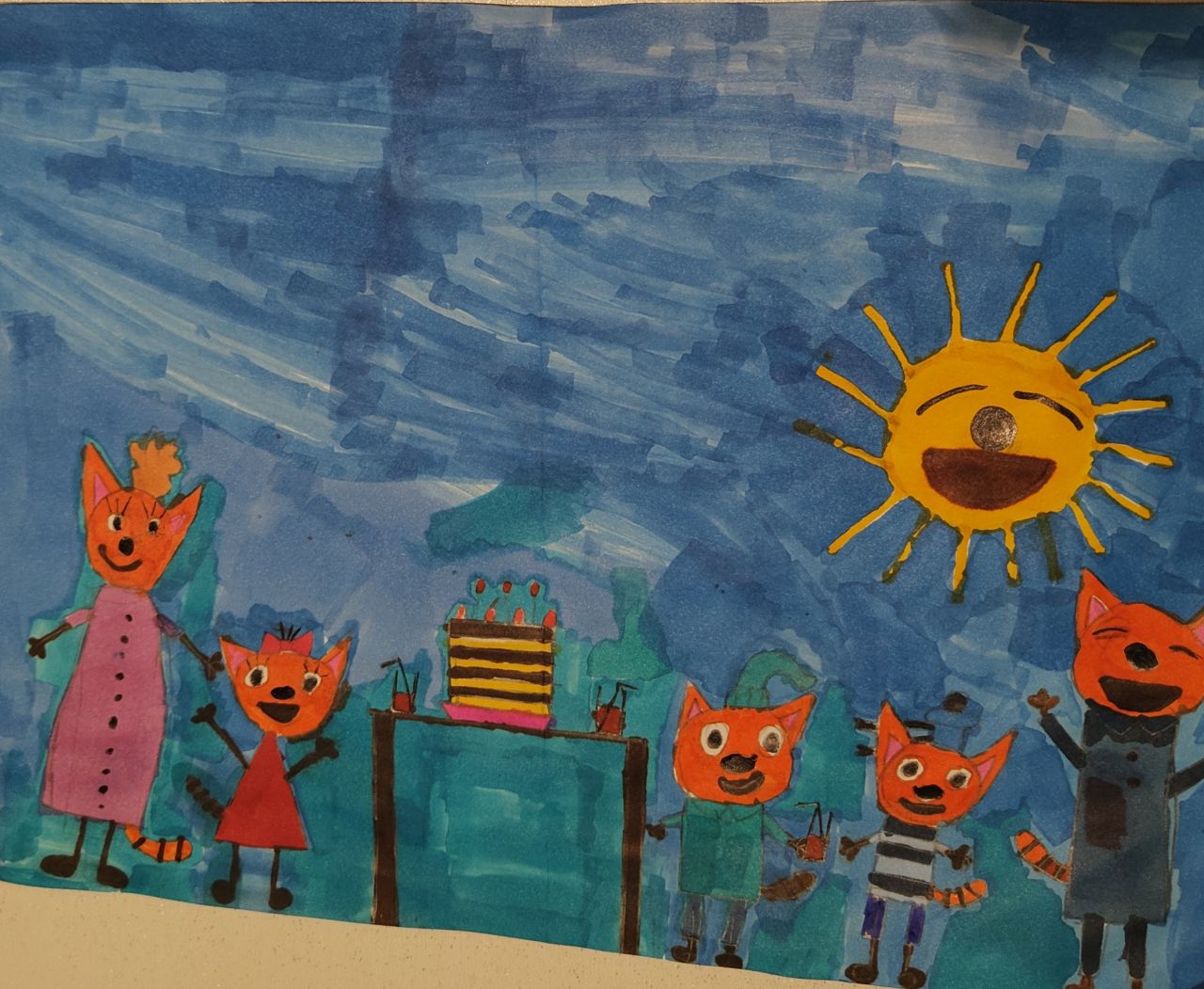 Регина 9 лет