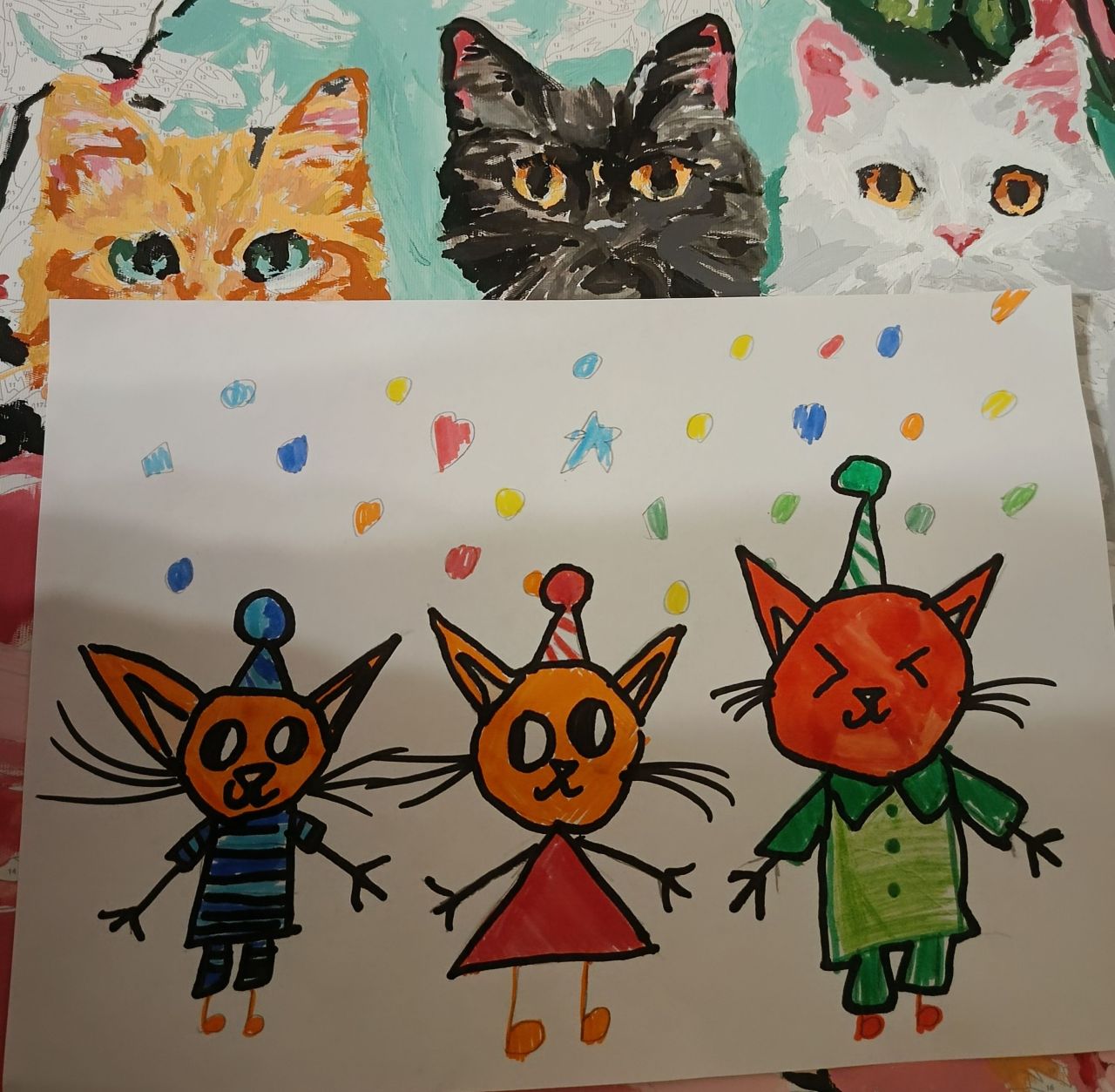 Милана 8 лет