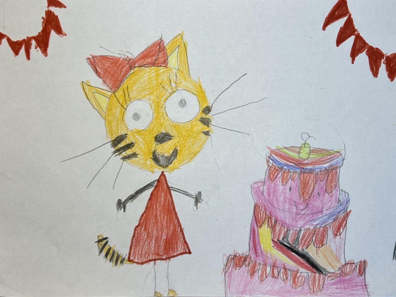 Полина 5 лет