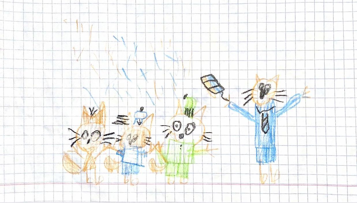 Мансур 6 лет