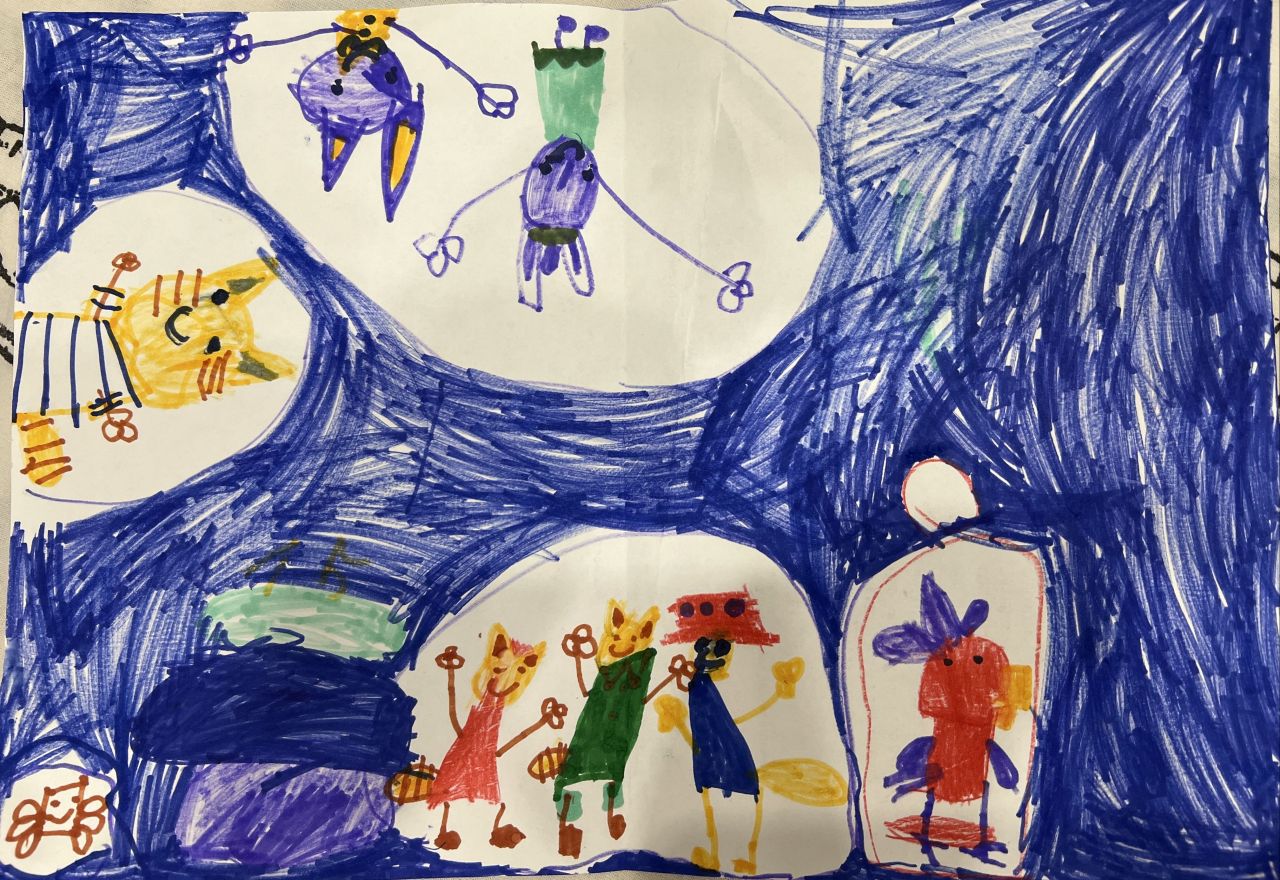 Ксения 6 лет