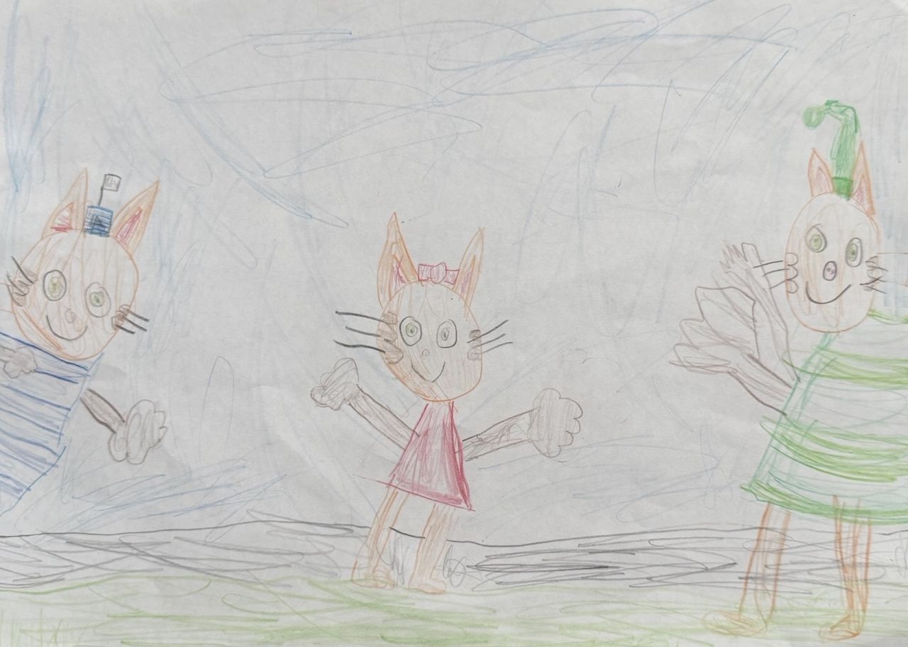 Алиса  6 лет