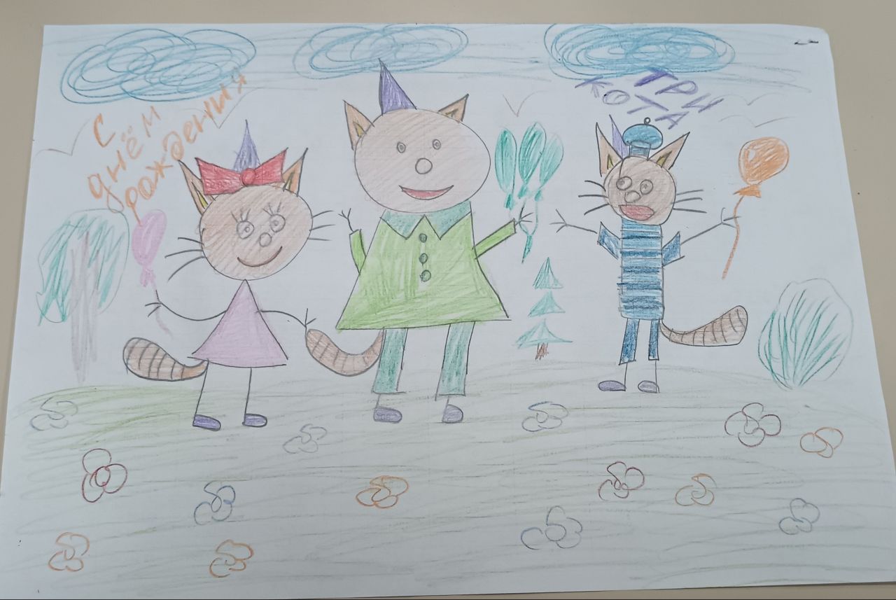 Хатиджа и Танзиля  4 года