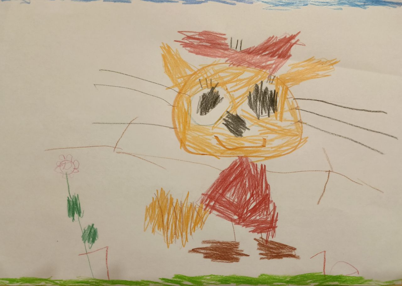 Тимошка 5 лет