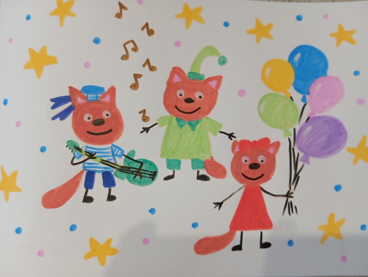 Семён 4 года