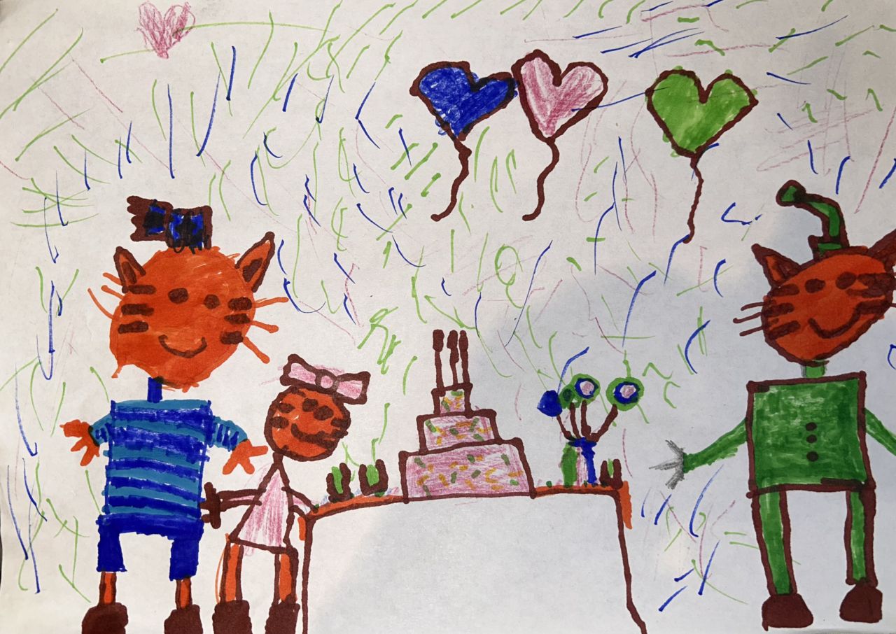 Максим 6 лет