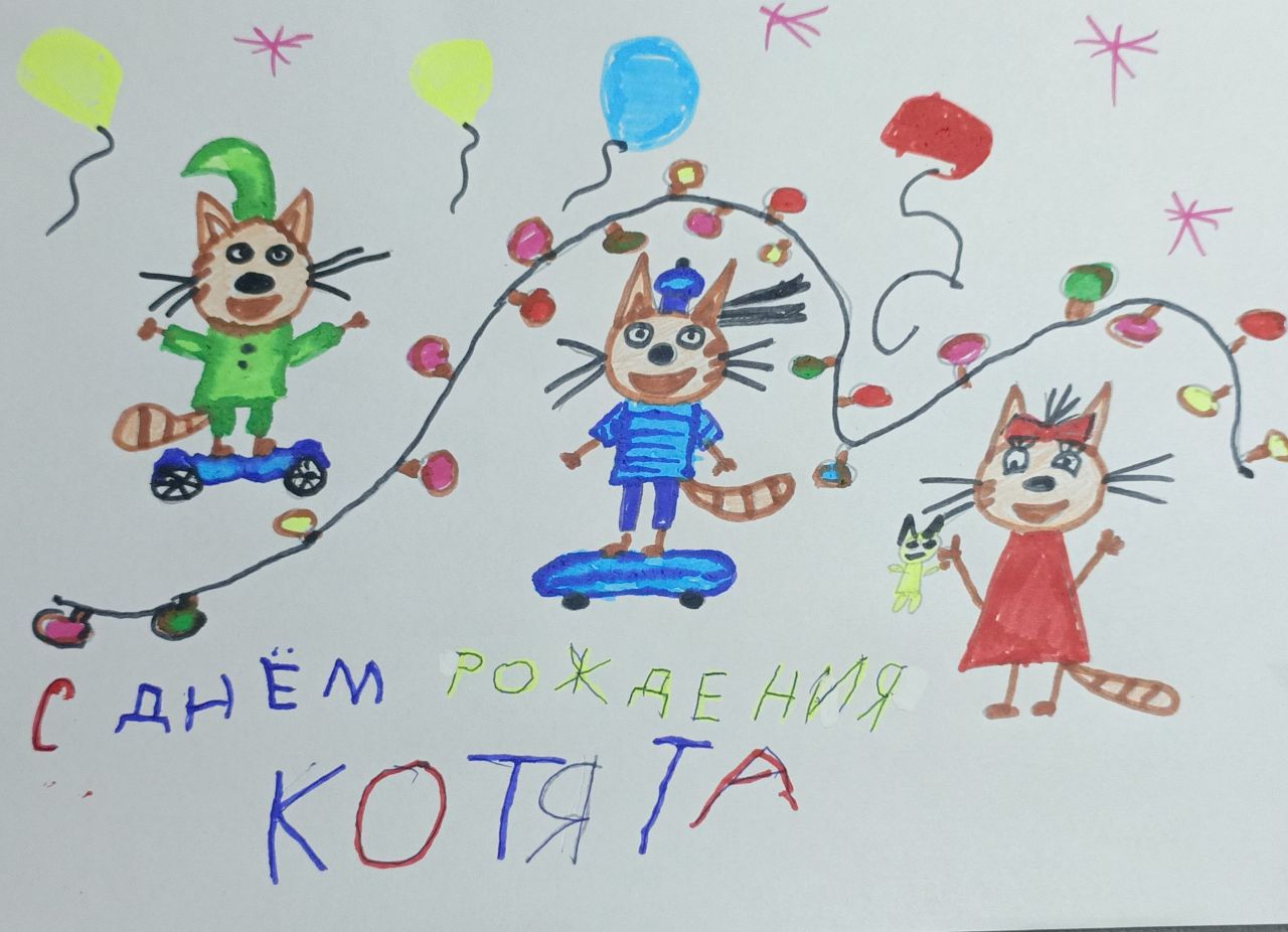 Всеволод 6 лет