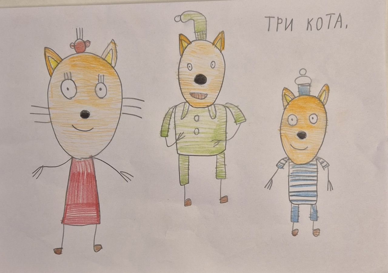 Аделия  9 лет