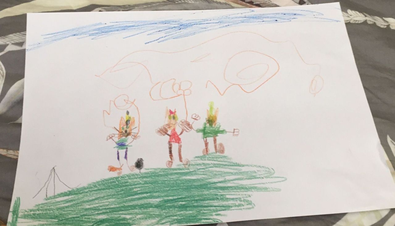 Гордей  7 лет