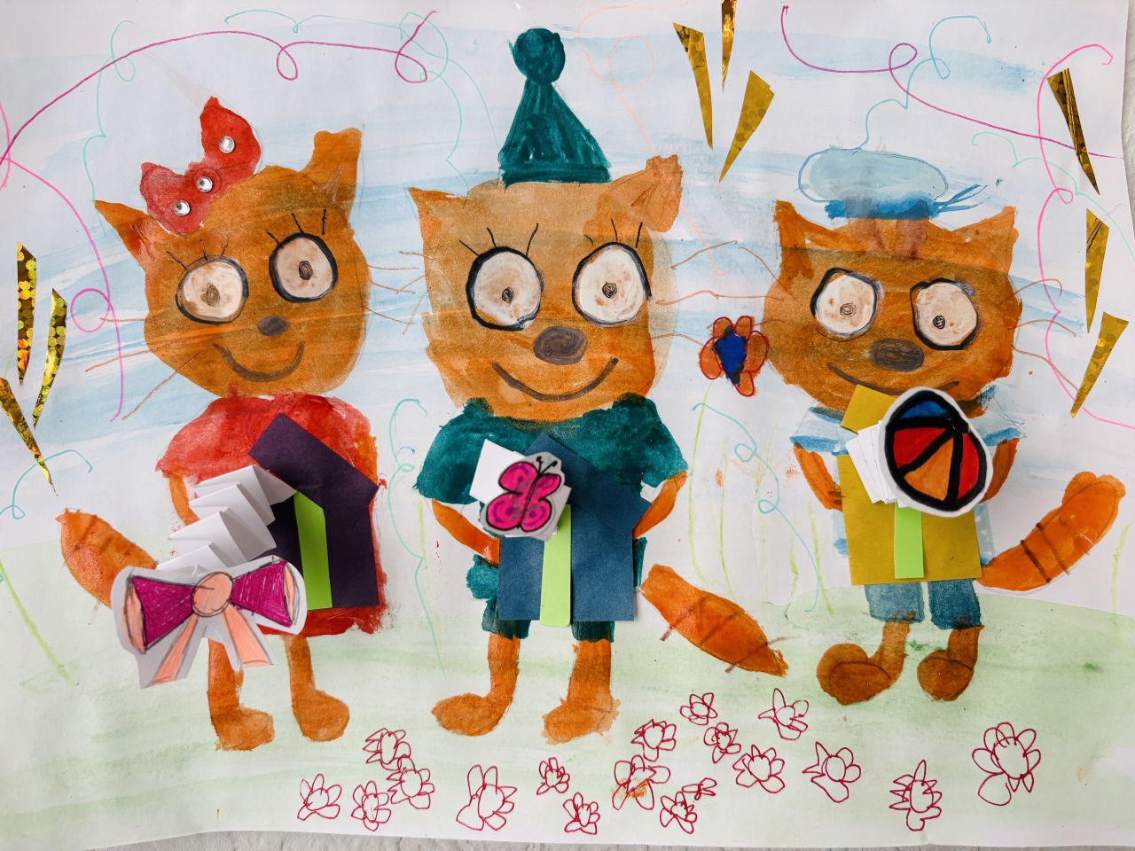 Сонечка 5 лет