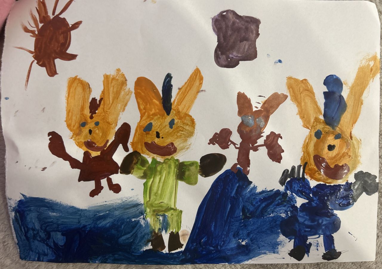 Белла  4 года