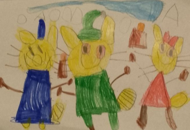 Люся💖 3 года