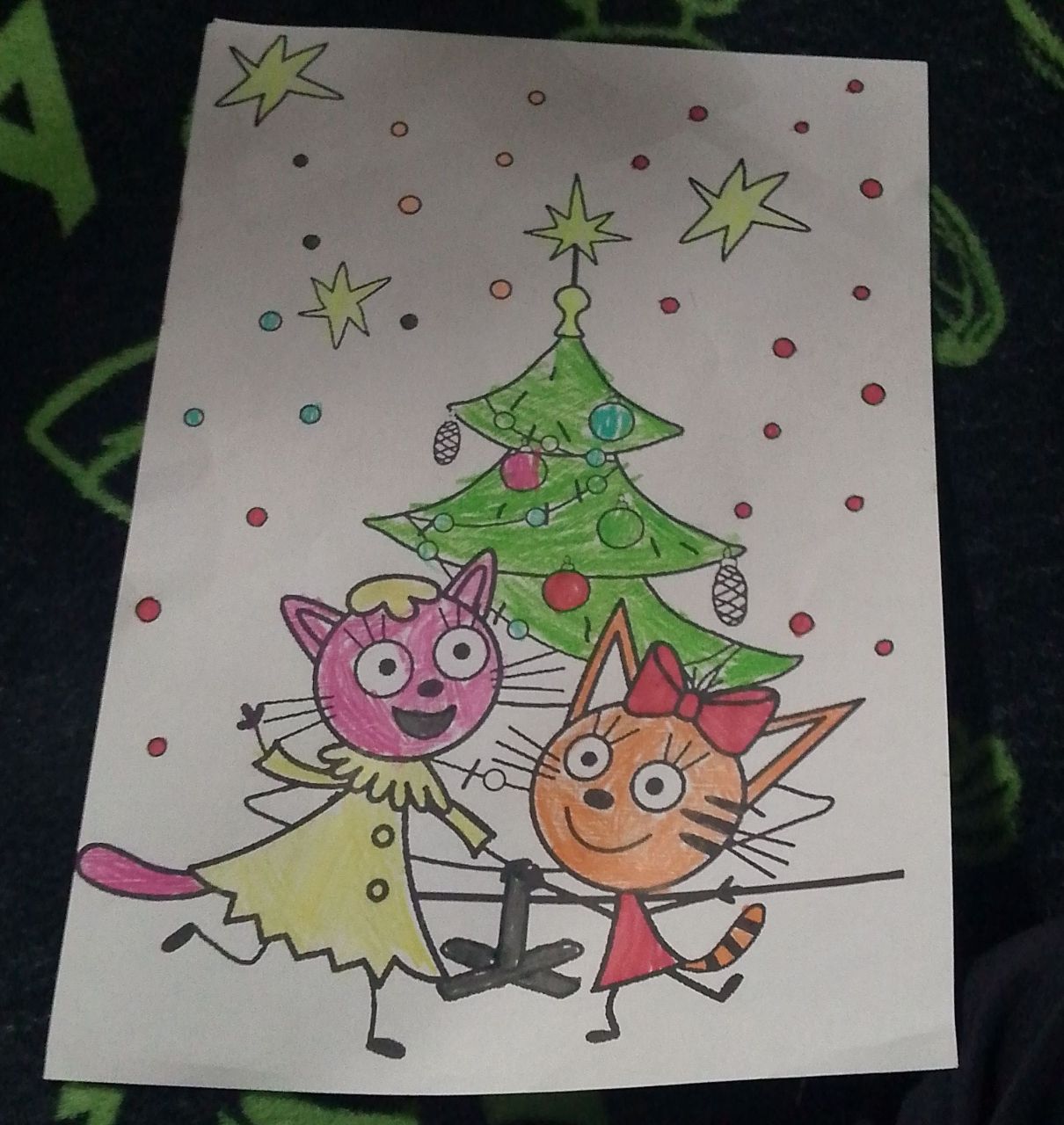 Алексей 7 лет