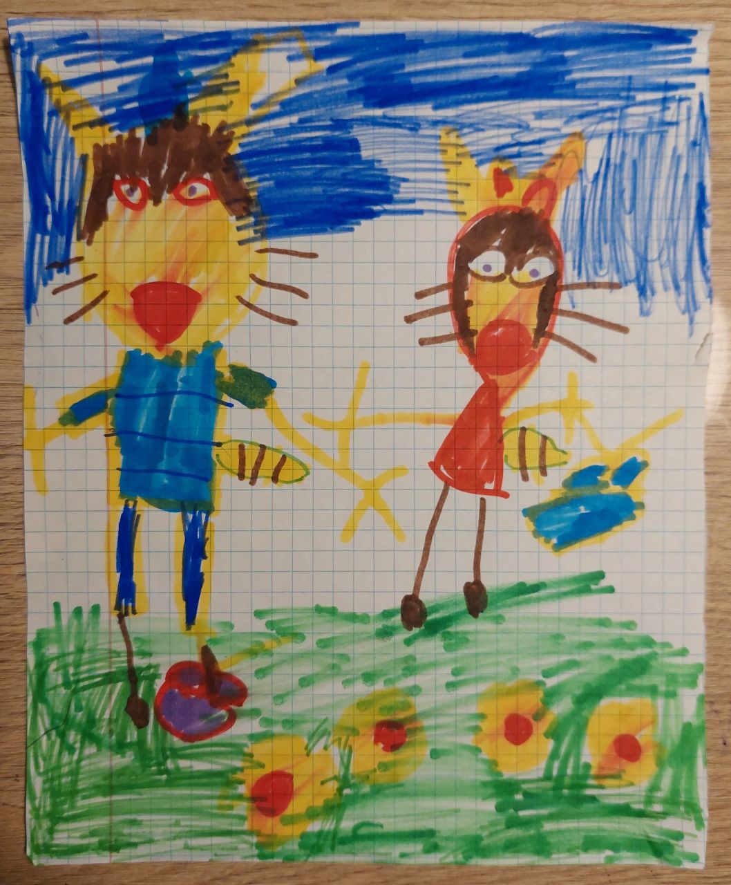 Евгения 5 лет