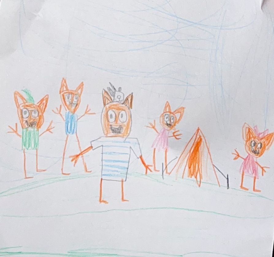 Аскар  6 лет