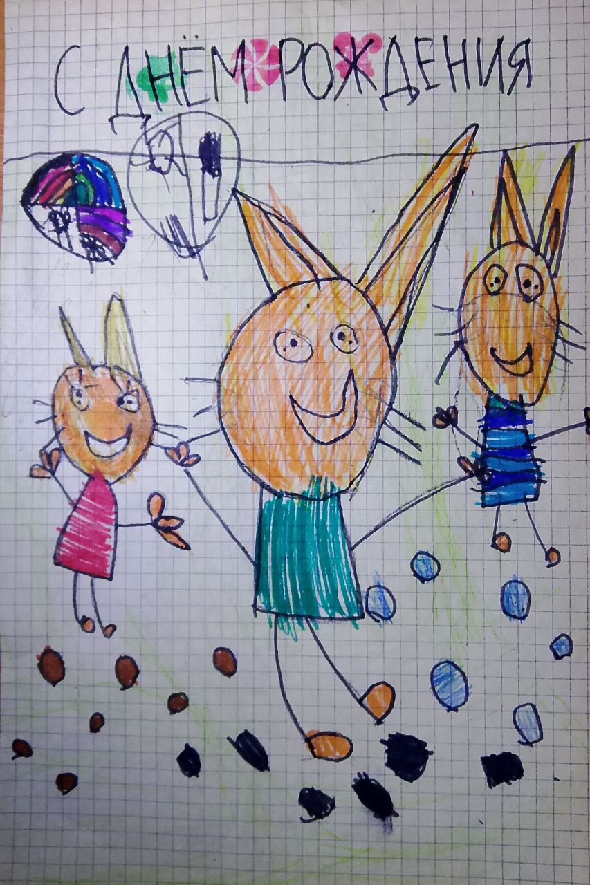 Леночка 5 лет