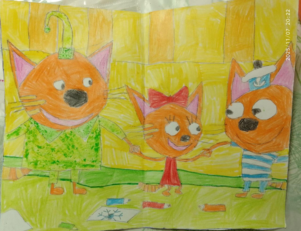 Арина  8 лет