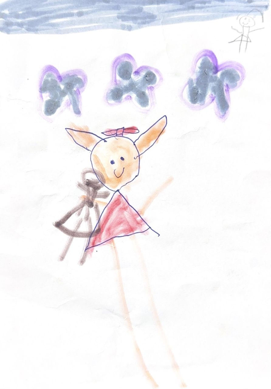 Алиса  4 года